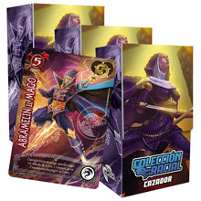 Cargar imagen en el visor de la galería, 3 RACIAL PRIMERA ERA 2025 - CAZADOR + 3 ABRAMELIN EL MAGO