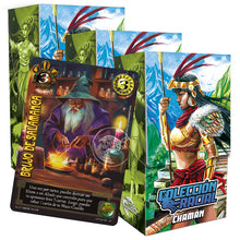 Cargar imagen en el visor de la galería, 3 RACIAL PRIMERA ERA 2025 - CHAMÁN + 3 BRUJO DE SALAMANCA