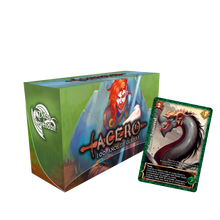 Cargar imagen en el visor de la galería, Kit Extensión Acero - Wallace + Lahmu Inmortal