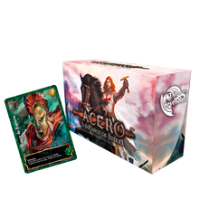 Cargar imagen en el visor de la galería, Kit Extensión Acero De Bruce + Casco de Esparta