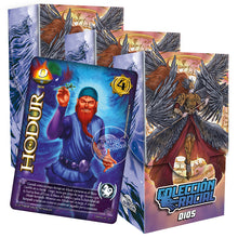 Cargar imagen en el visor de la galería, 3 RACIAL PRIMERA ERA 2025 - DIOS + 3 HODUR