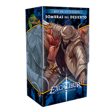 Cargar imagen en el visor de la galería, Kit Extensión Excalibur - Sombras del Desierto