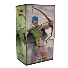 Cargar imagen en el visor de la galería, Colección racial Primer Bloque 2023: Faraón