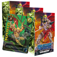 Cargar imagen en el visor de la galería, 3 RACIAL PRIMERA ERA 2025 - GUERRERO + 3 KARIB