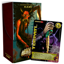 Cargar imagen en el visor de la galería, Kit Racial Kami - Primera Era + Tecpatl