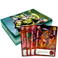 Cargar imagen en el visor de la galería, Toolkit Primera Era - Odin + 4 cartas Año Nuevo Chino