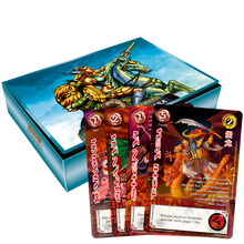 Cargar imagen en el visor de la galería, Toolkit Primera Era - Walkirias + 4 cartas Año Nuevo Chino