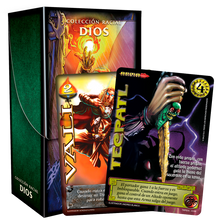 Cargar imagen en el visor de la galería, Kit Racial Dios - Primera Era + Vali versión Retro + Tecpatl
