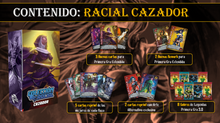 Cargar imagen en el visor de la galería, 3 RACIAL PRIMERA ERA 2025 - CAZADOR + 3 ABRAMELIN EL MAGO