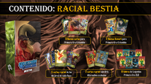 Cargar imagen en el visor de la galería, 3 RACIAL PRIMERA ERA 2025 - BESTIA + 3 PAJARO TRUENO