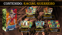 Cargar imagen en el visor de la galería, 3 RACIAL PRIMERA ERA 2025 - GUERRERO + 3 KARIB