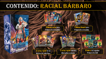 Cargar imagen en el visor de la galería, RACIAL PRIMERA ERA 2025 - BÁRBARO + VOLSUNG