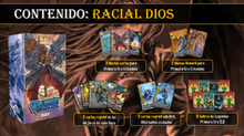 Cargar imagen en el visor de la galería, 3 RACIAL PRIMERA ERA 2025 - DIOS + 3 HODUR
