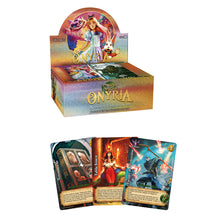 Cargar imagen en el visor de la galería, 1 Display Onyria +3 cartas promocionales