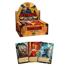 Cargar imagen en el visor de la galería, 1 Display Bestiarium +3 cartas promocionales