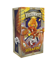 Cargar imagen en el visor de la galería, PREVENTA 3 Kit Batalla Vigilantes: Serafín + Adán