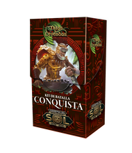 Cargar imagen en el visor de la galería, Oferta Relámpago - Kit de Batalla Conquista + 5 cartas exclusivas
