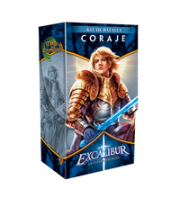 Cargar imagen en el visor de la galería, Kit de Batalla Excalibur - Coraje