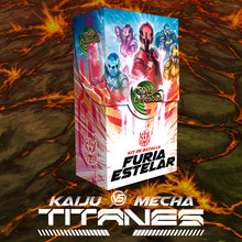 Cargar imagen en el visor de la galería, PREVENTA Kit Batalla Kaiju vs Mecha: Titanes - Furia Estelar