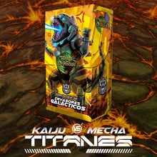 Cargar imagen en el visor de la galería, PREVENTA Mystery Box Kaiju vs Mecha: Titanes - Invasores Galácticos