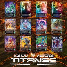 Cargar imagen en el visor de la galería, PREVENTA Mystery Box Kaiju vs Mecha: Titanes - Invasores Galácticos