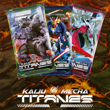 Cargar imagen en el visor de la galería, PREVENTA Mystery Box Kaiju vs Mecha: Titanes - Invasores Galácticos