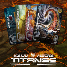 Cargar imagen en el visor de la galería, PREVENTA Mystery Box Kaiju vs Mecha: Titanes - Invasores Galácticos