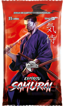 Cargar imagen en el visor de la galería, Display Espíritu Samurái +Ninjutsu