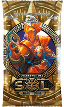 Cargar imagen en el visor de la galería, Oferta Relámpago - Mystery Box Guerreros del Sol + 5 cartas exclusivas