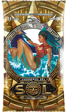 Cargar imagen en el visor de la galería, Oferta Relámpago - Mystery Box Guerreros del Sol + 5 cartas exclusivas