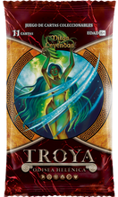 Cargar imagen en el visor de la galería, Oferta Relámpago - Kit De Batalla Troya: Fortaleza Heróica