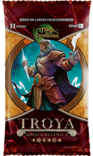Cargar imagen en el visor de la galería, Oferta Relámpago - Kit De Batalla Troya: Fortuna Olímpica