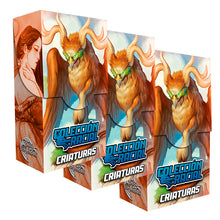 Cargar imagen en el visor de la galería, 3 RACIAL PRIMERA ERA 2025 - CRIATURAS