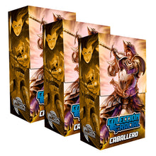 Cargar imagen en el visor de la galería, 3 RACIAL PRIMERA ERA 2025 - CABALLERO