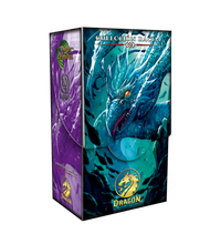 Cargar imagen en el visor de la galería, Racial Imperio Dragón 2024 sobres Espíritu Samurai + 5 cartas exclusivas + buy a box