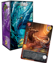 Cargar imagen en el visor de la galería, Racial Imperio Dragón 2024 sobres Espíritu Samurai + 5 cartas exclusivas + buy a box