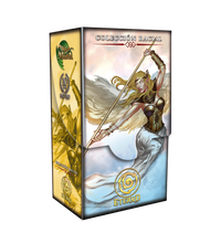 Cargar imagen en el visor de la galería, Racial Imperio Eterno 2024 sobres Espíritu Samurái + 5 cartas exclusivas + buy a box