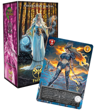 Cargar imagen en el visor de la galería, Racial Imperio Faerie 2024 + 5 cartas exclusivas + buy a box