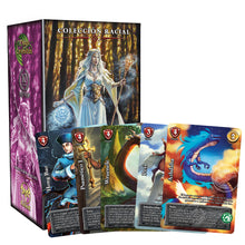 Cargar imagen en el visor de la galería, Racial Imperio Faerie 2024 + 5 cartas exclusivas + buy a box