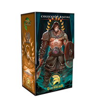 Cargar imagen en el visor de la galería, Racial Imperio Guerrero 2024 + 5 cartas exclusivas + buy a box