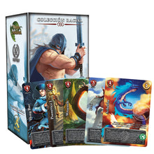 Cargar imagen en el visor de la galería, Racial Imperio Héroe 2024 + 5 cartas exclusivas + buy a box