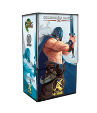 Cargar imagen en el visor de la galería, Racial Imperio Héroe 2024 + 5 cartas exclusivas + buy a box