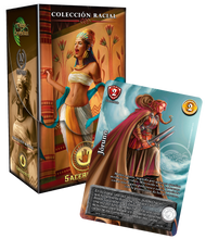 Cargar imagen en el visor de la galería, Racial Imperio Sacerdote 2024 + 5 cartas exclusivas + buy a box