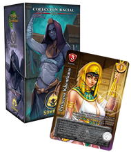 Cargar imagen en el visor de la galería, Racial Imperio Sombra 2024 + 5 cartas exclusivas + buy a box