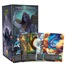 Cargar imagen en el visor de la galería, Racial Imperio Sombra 2024 + 5 cartas exclusivas + buy a box
