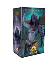 Cargar imagen en el visor de la galería, Racial Imperio Sombra 2024 + 5 cartas exclusivas + buy a box