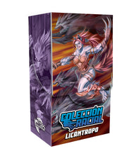 Cargar imagen en el visor de la galería, RACIAL PRIMERA ERA 2025 - LICANTROPO + CERDO CALAVERA