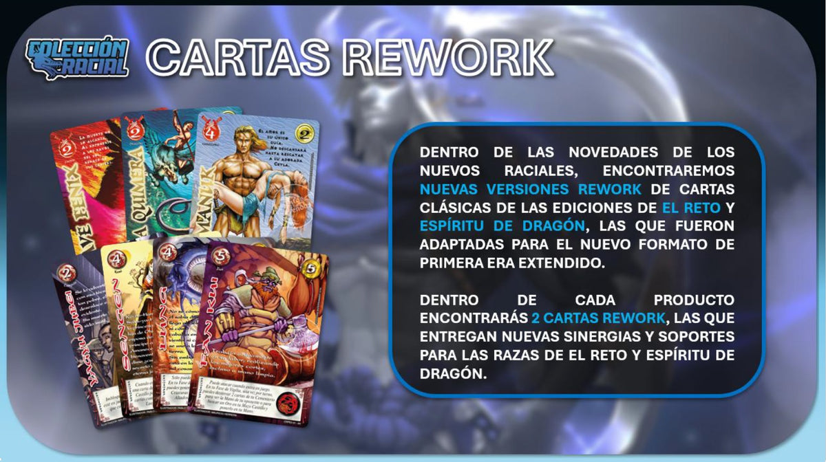 RACIAL PRIMERA ERA 2025 - XIAN – Casa Mitos y Leyendas