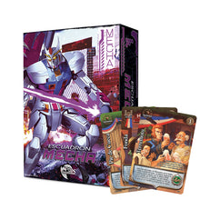 Cargar imagen en el visor de la galería, OFERTA RELÁMPAGO - Escuadrón Mecha + Energía Suprema + 3 CARTAS DIECIOCHERAS
