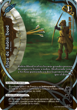 Cargar imagen en el visor de la galería, Mazo Literatura - Robin Hood